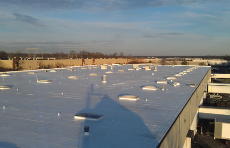 Manchester Roofing systems