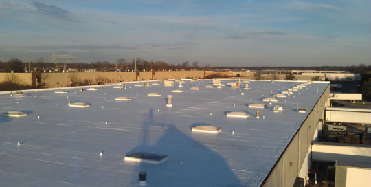 Manchester Roofing systems