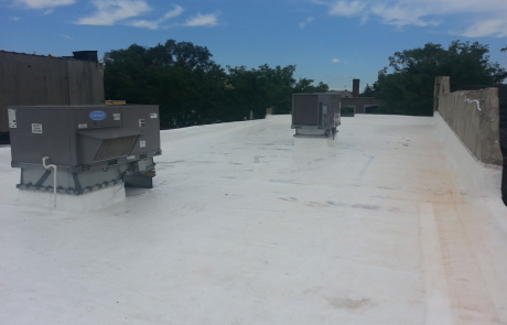 Manchester Roofing systems
