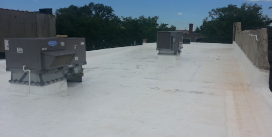 Manchester Roofing systems
