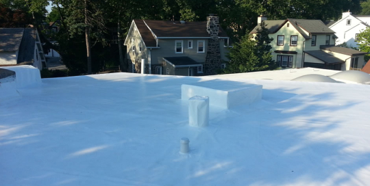 Manchester Roofing systems