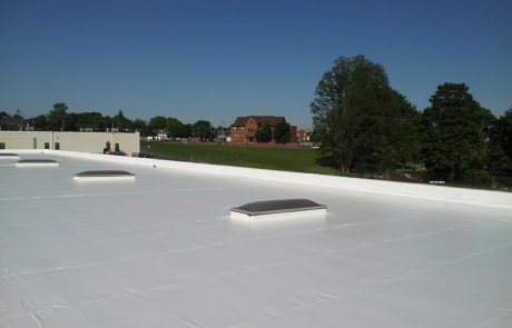 Manchester Roofing Systems