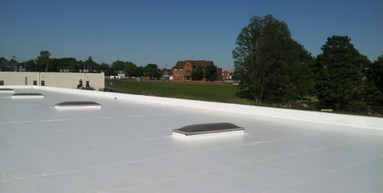 Manchester Roofing Systems