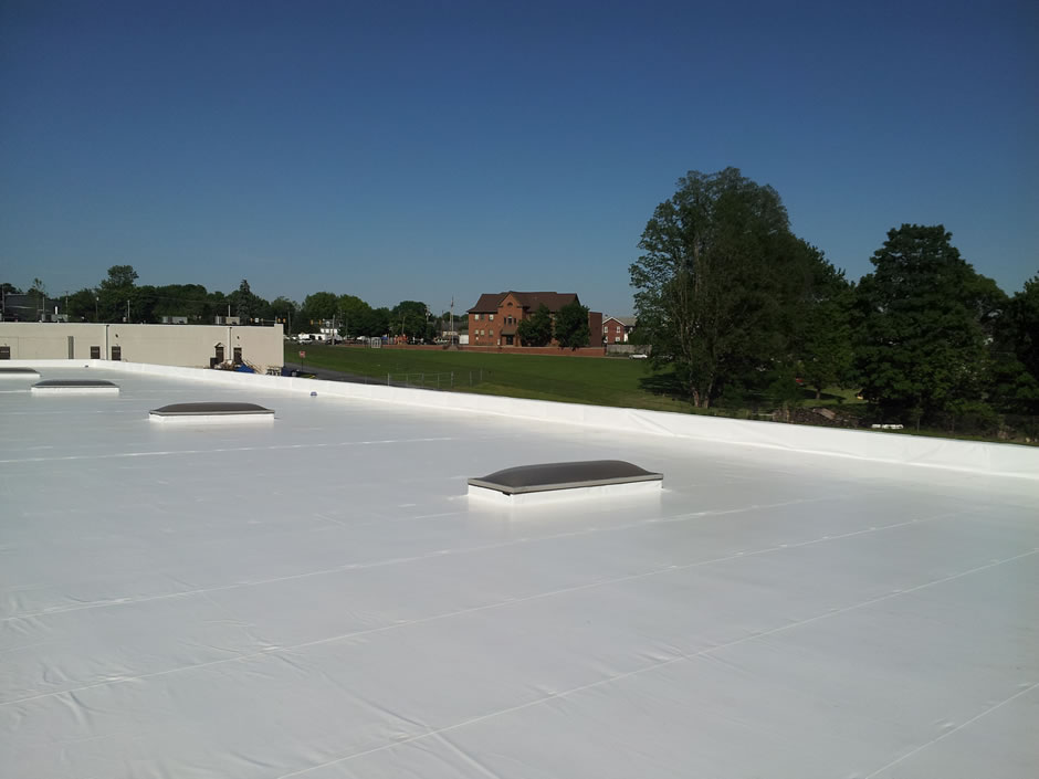 Manchester Roofing Systems - Roof Repair and Replacement