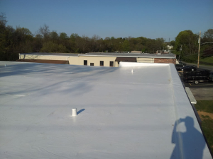 Manchester Roofing systems