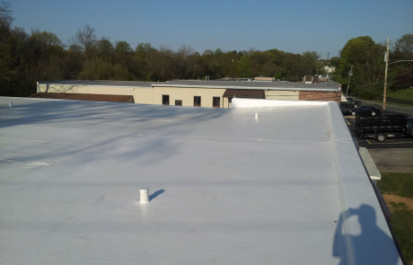 Manchester Roofing systems
