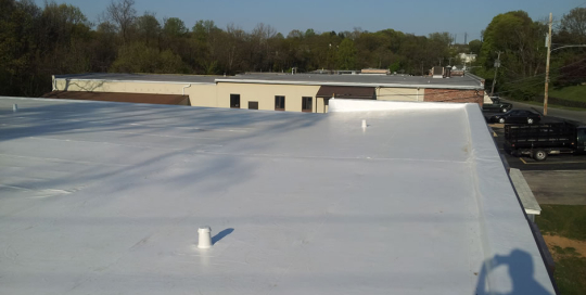 Manchester Roofing systems