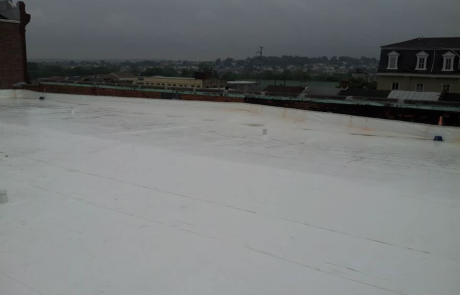 Manchester Roofing systems