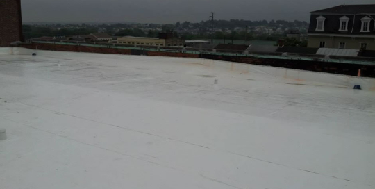 Manchester Roofing systems