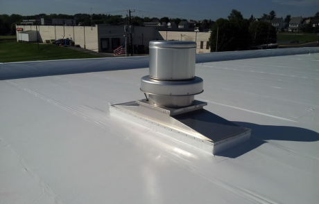 Manchester Roofing systems