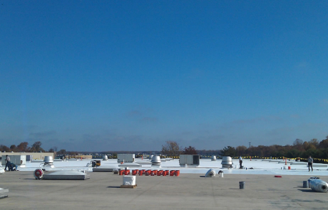 Manchester Roofing systems