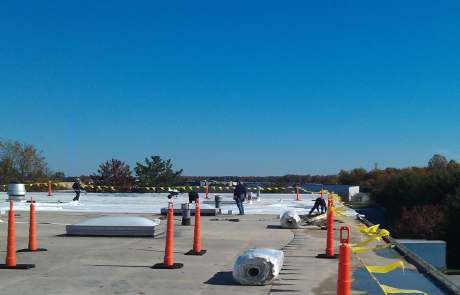 Manchester Roofing systems