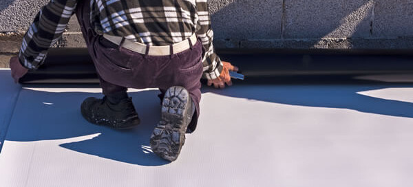 Flat Roofing contractor