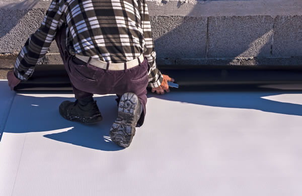 Flat Roofing contractor