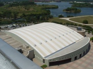 Disney Contemporary Hotel Convention Roof HydroStop