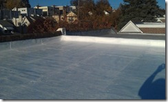 Roof Coatings - Flat Roof in Drexel Hill - Hydro-Stop