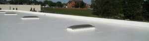 Flat Roof - Manchester Roofing Systems