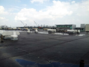 Chester Project - Manchester Roofing Systems
