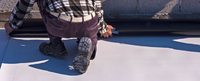 commercial roof repairs