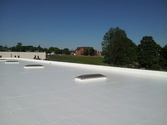 Commercial Roofing Company Pennsylvania