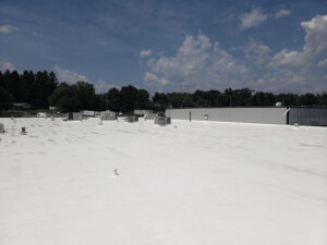 New Commercial Roof, Allentown, PA