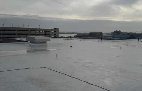 Commercial Roofing Contractor