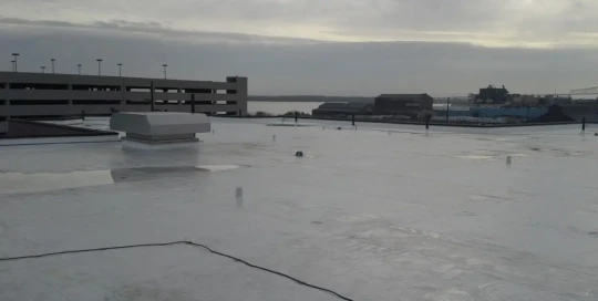 Commercial Roofing Contractor