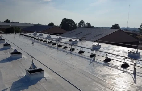 Commercial Roofing Contractor