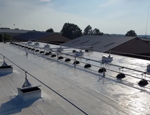 Manchester Roofing Systems