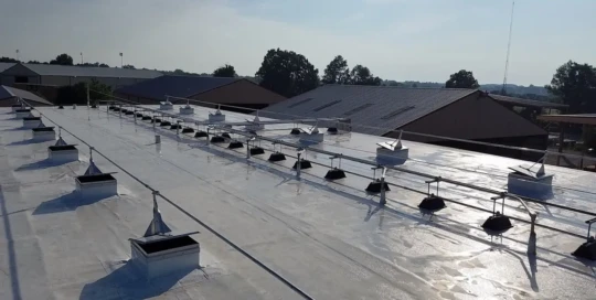 Commercial Roofing Contractor