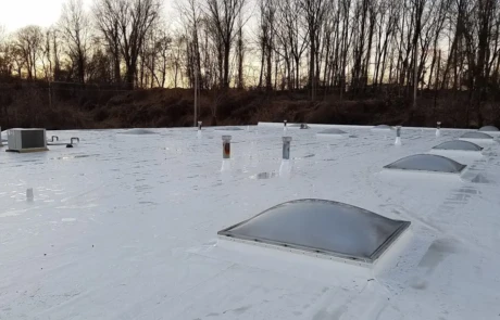 Commercial Roofing Contractor