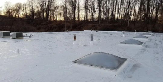 Commercial Roofing Contractor