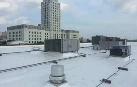 Commercial Roofing Contractor