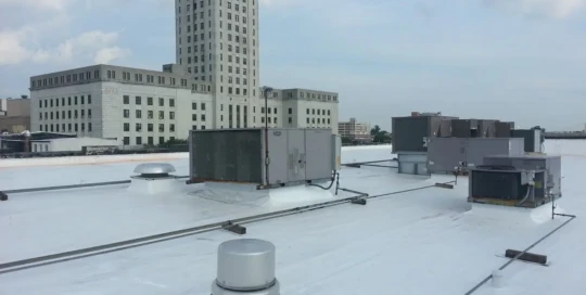 Commercial Roofing Contractor