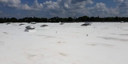 Commercial Roofing Contractor