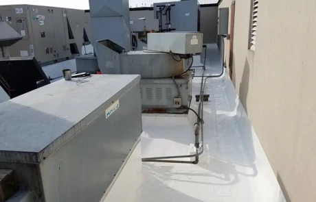 Commercial Roofing Contractor