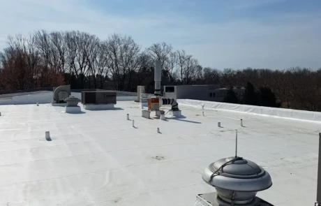 Commercial Roofing Contractor