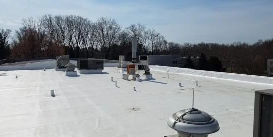 Commercial Roofing Contractor