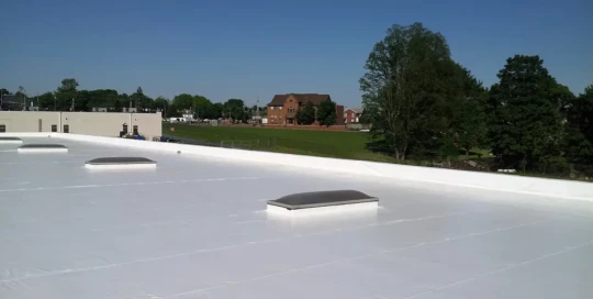 Commercial Roofing Contractor