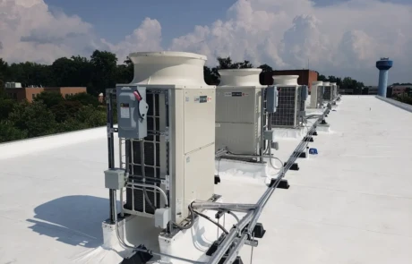 Commercial Roofing Contractor PA, NJ, DE