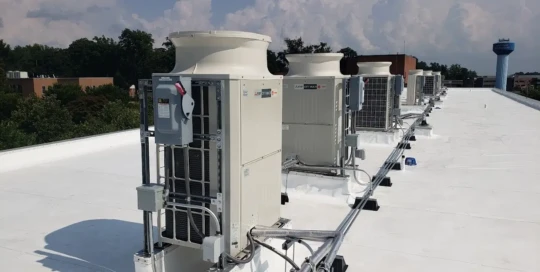 Commercial Roofing Contractor PA, NJ, DE