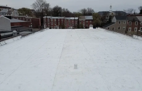 Commercial Roofing Contractor PA, NJ, DE