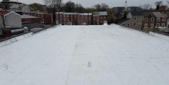 Commercial Roofing Contractor PA, NJ, DE