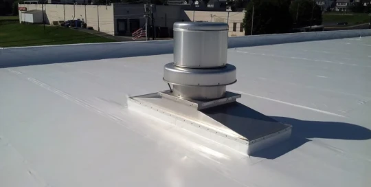 Commercial Roofing Contractor PA, NJ, DE