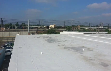 Commercial Roofing Contractor