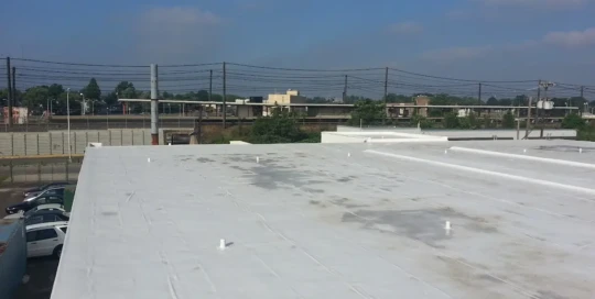Commercial Roofing Contractor