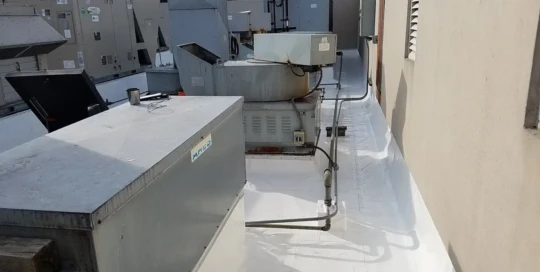 Commercial Roofing Contractor