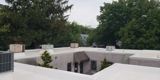 Commercial Roofing Contractor