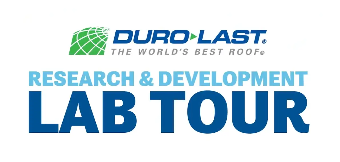 Duro-last Lab Tour